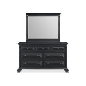 BRIDGESTONE dresser and mirror