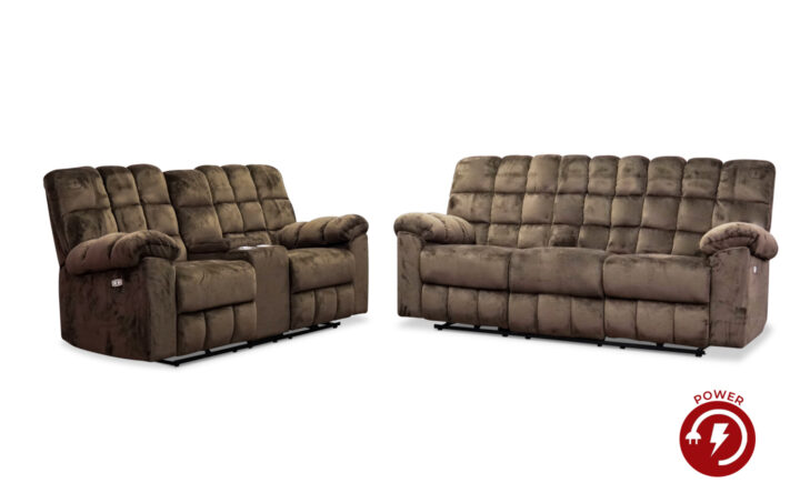 Bel sofa and loveseat