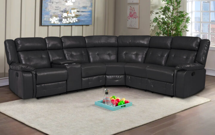 Cobalt Sectional