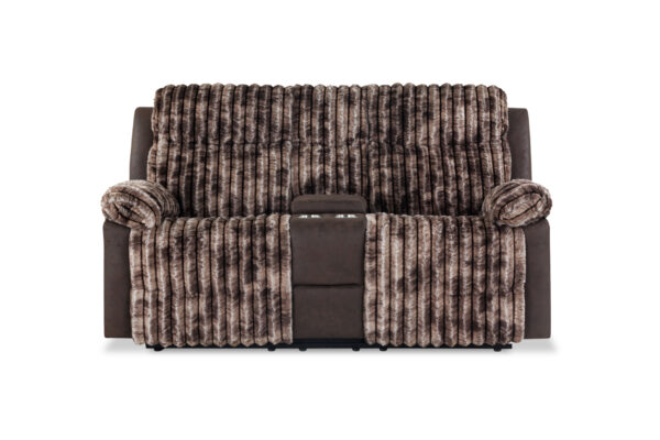 HAYDEN RECLINING loveseat 01