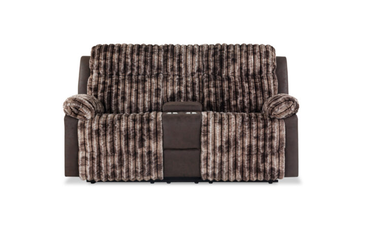 HAYDEN RECLINING loveseat 01