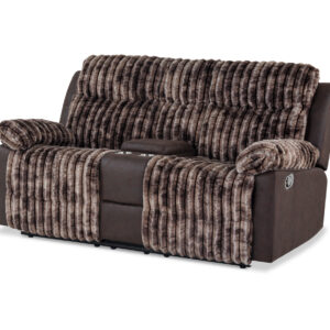 HAYDEN RECLINING loveseat 02