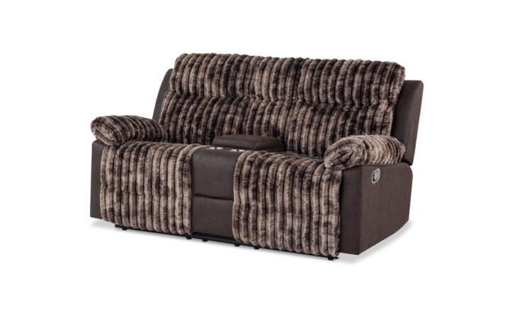 HAYDEN RECLINING loveseat 02