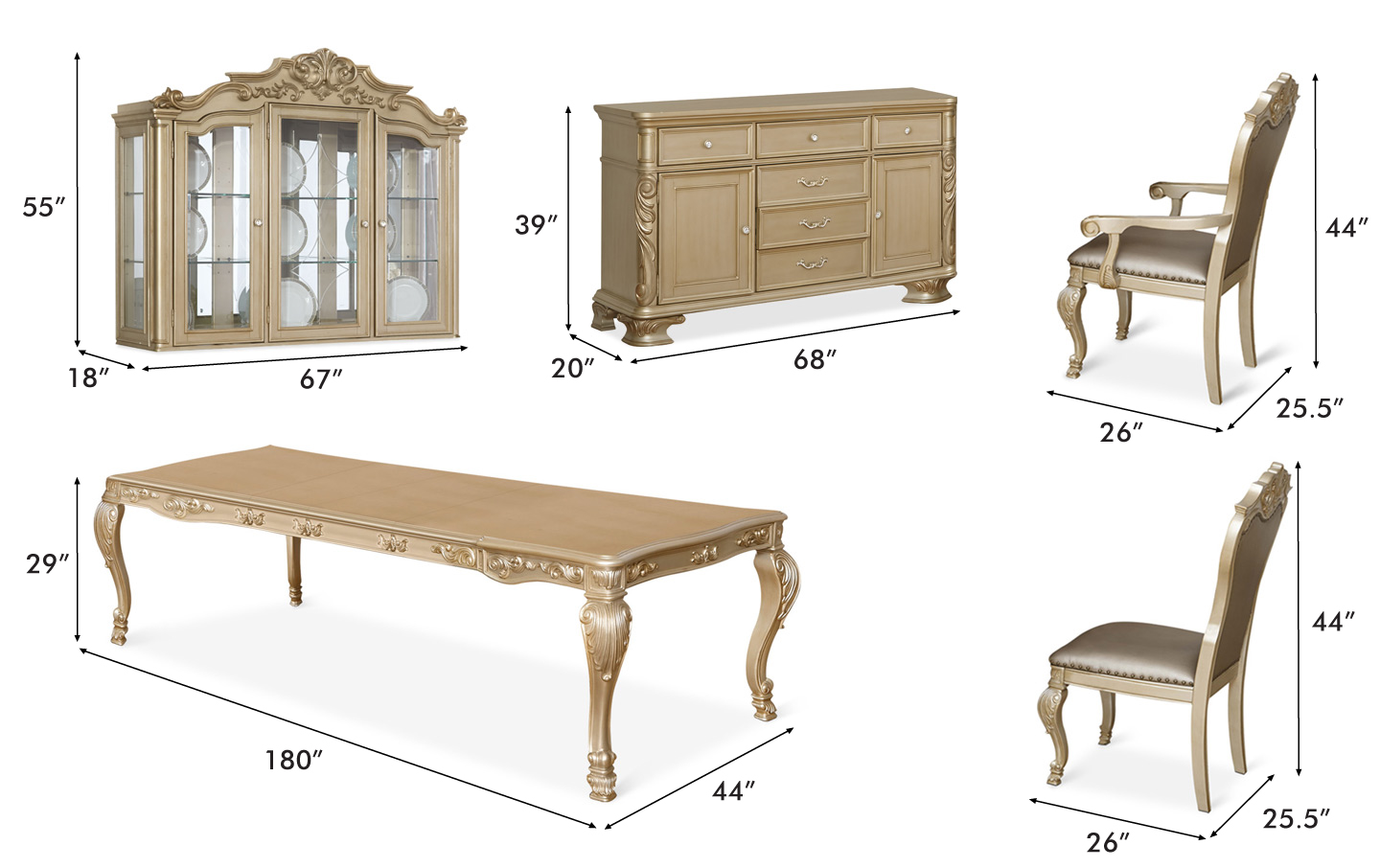 Product Dimensions Image