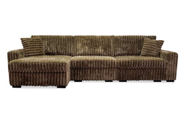 Monaco 3 PC Sectional