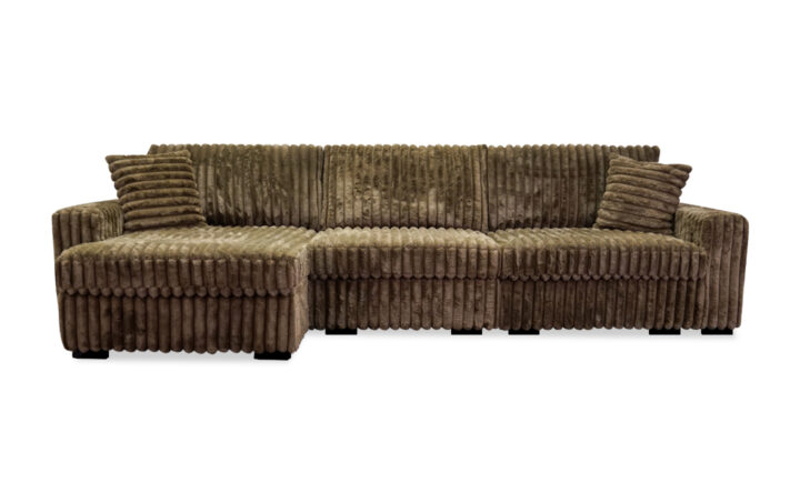 Monaco 3 PC Sectional