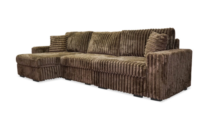 Monaco 3 PC Sectional