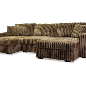 Monaco 3 PC Sectional with Chaise