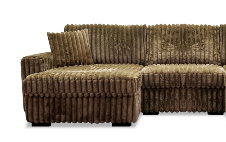 Monaco 3 PC Sectional with Chaise