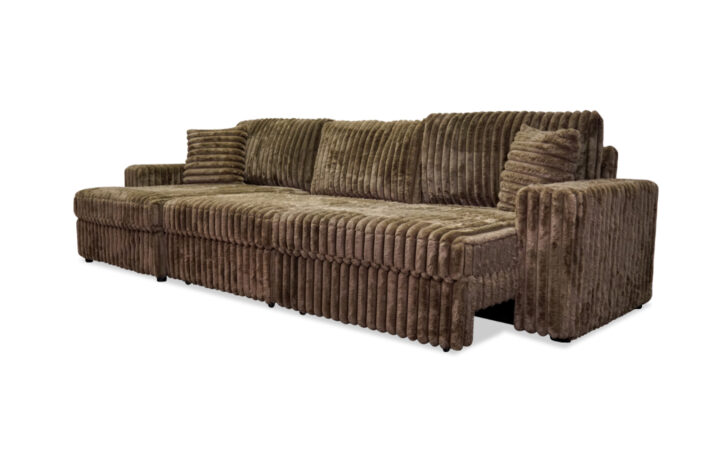 Monaco 3PC Power Sectional