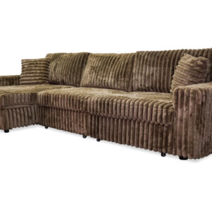 Monaco 3PC Power Sectional