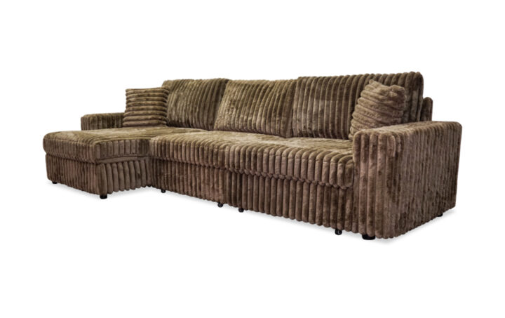 Monaco 3PC Power Sectional