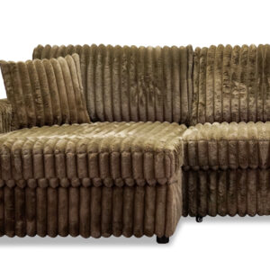 Monaco 3 PC Power Sectional with Chaise