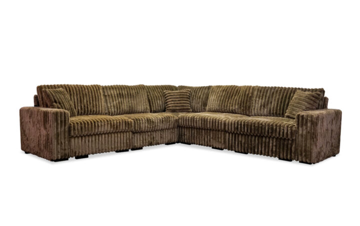 Monaco 5 PC Modular Sectional