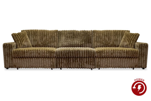 Monaco Power Sofa