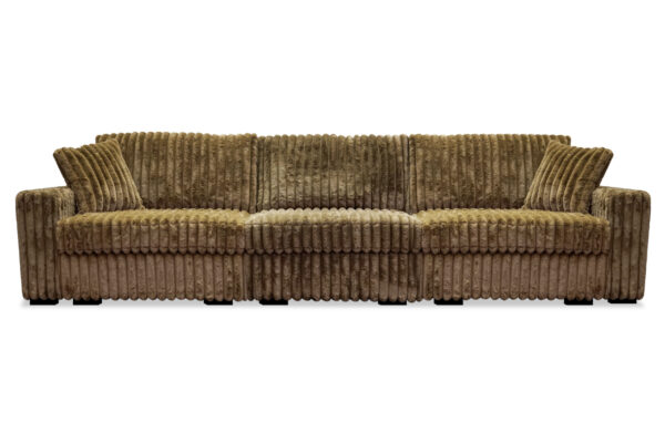 Monaco Sofa in Mocha