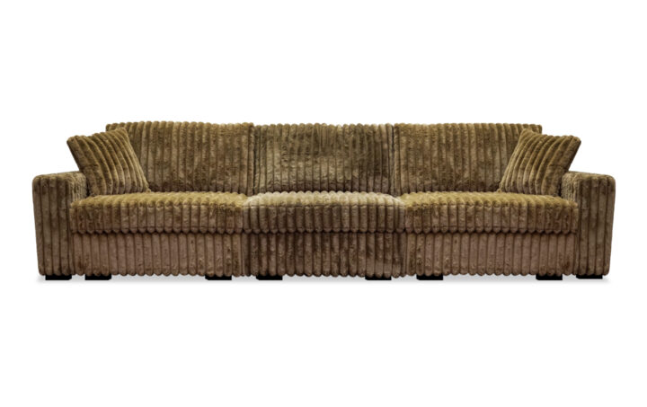 Monaco Sofa in Mocha