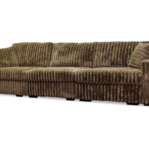 Monaco Sofa in Mocha