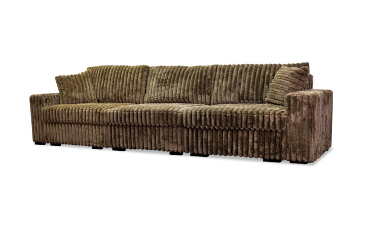 Monaco Sofa in Mocha