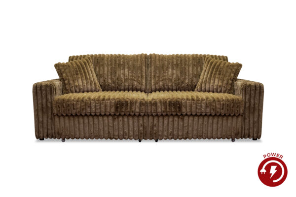 Monaco power slider loveseat 01