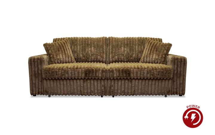 Monaco power slider loveseat 01