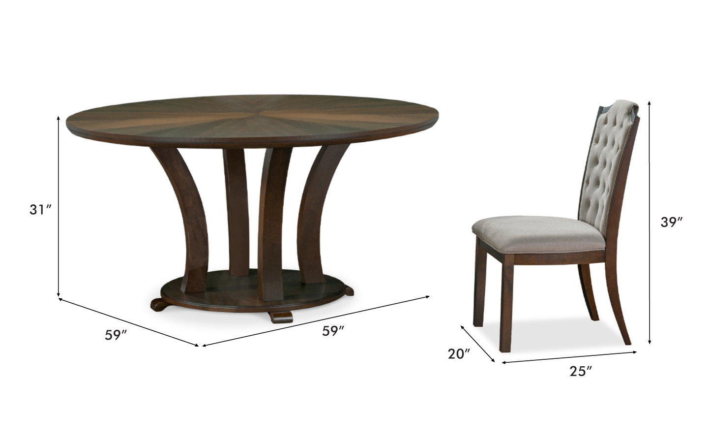 Product Dimensions Image