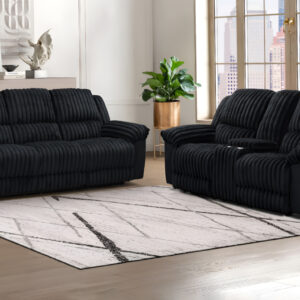 Oslo Reclining Sofa and Loveseat