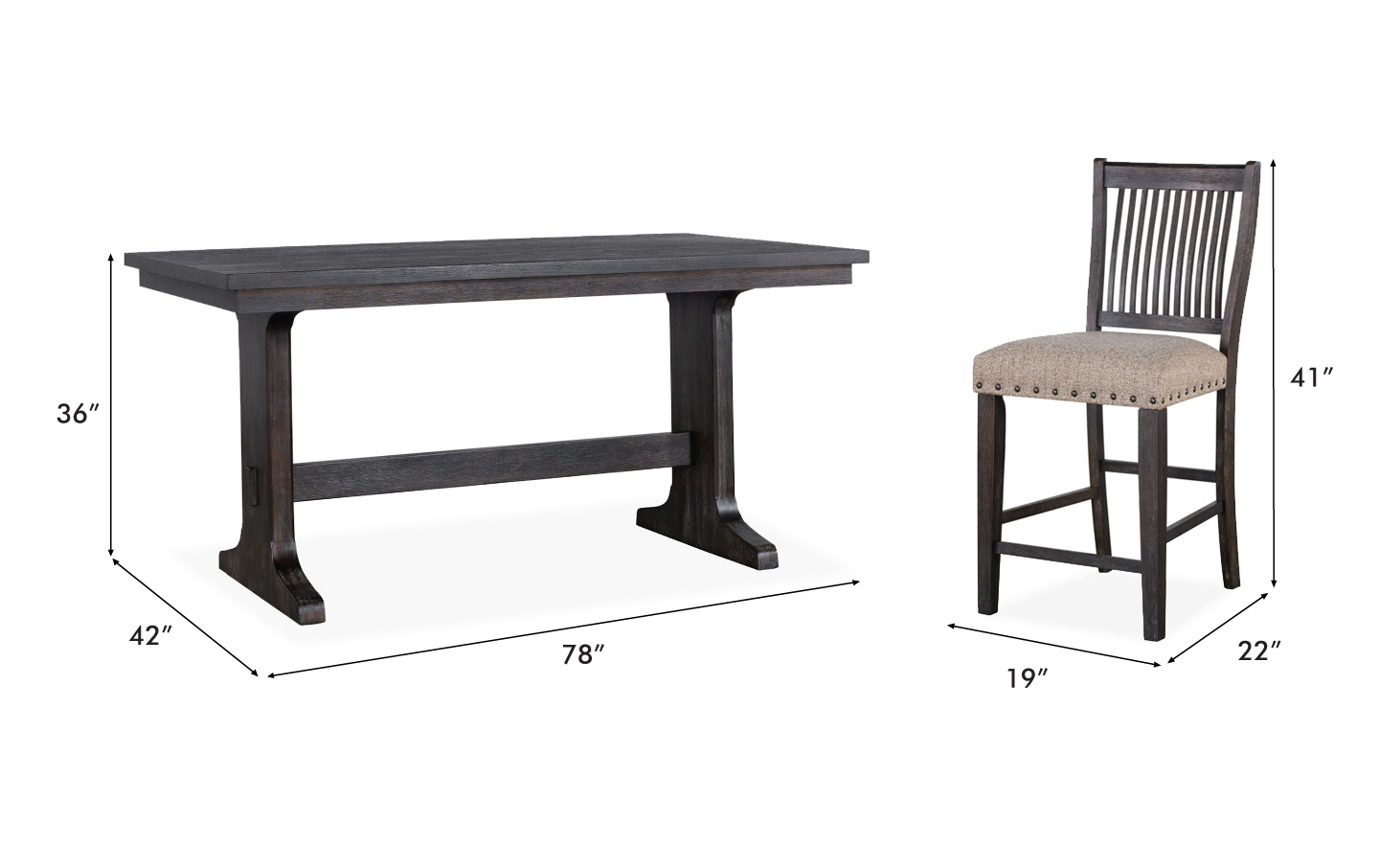 Product Dimensions Image