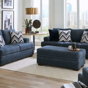 Pipa Sofa and Loveseat