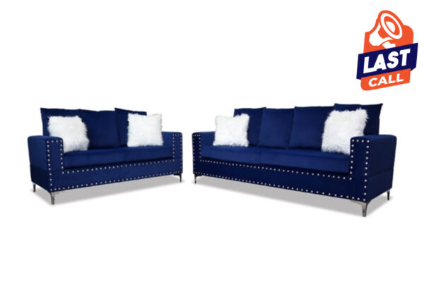 Razor Sofa & Loveseat