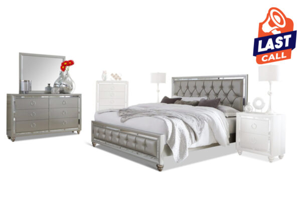 Riley Bedroom Set