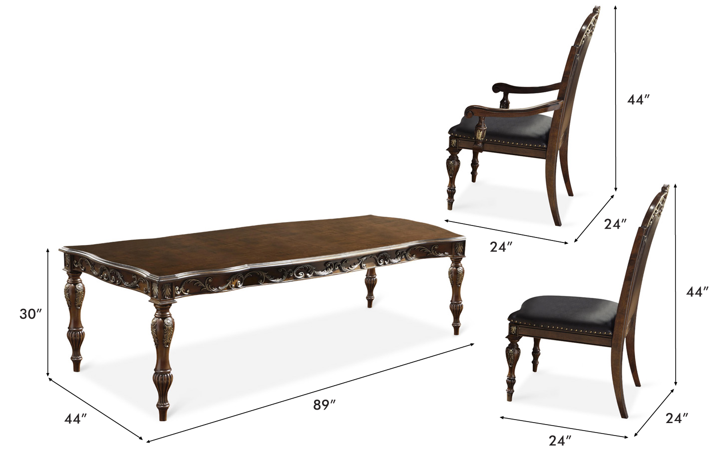 Product Dimensions Image