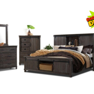 Scott Bedroom Set