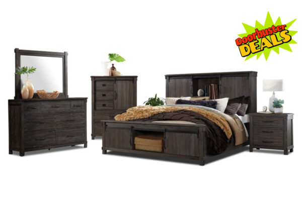 Scott Bedroom Set