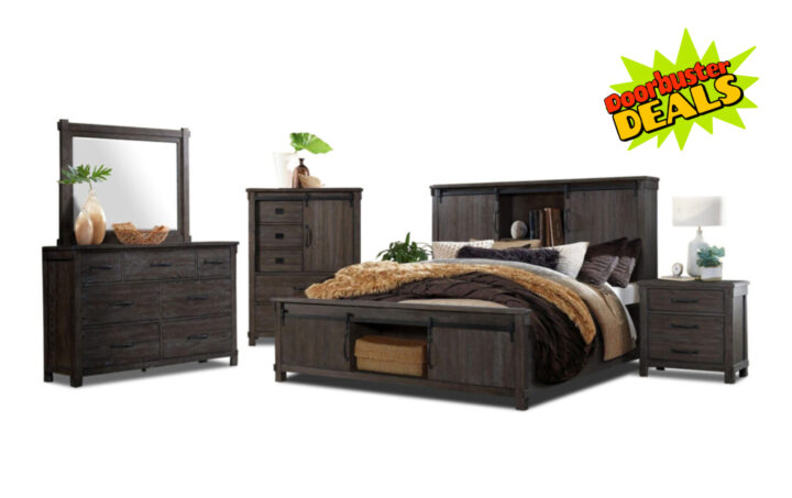 Scott Bedroom Set