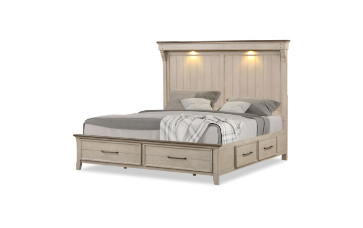 VANESSA bed