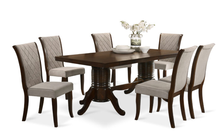 channel dining room set