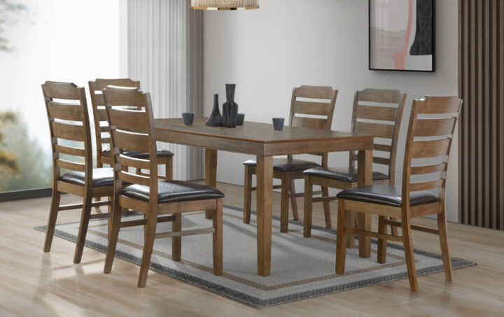 luna dining room set