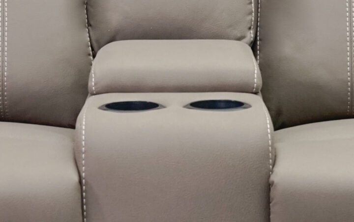 venus loveseat closeup