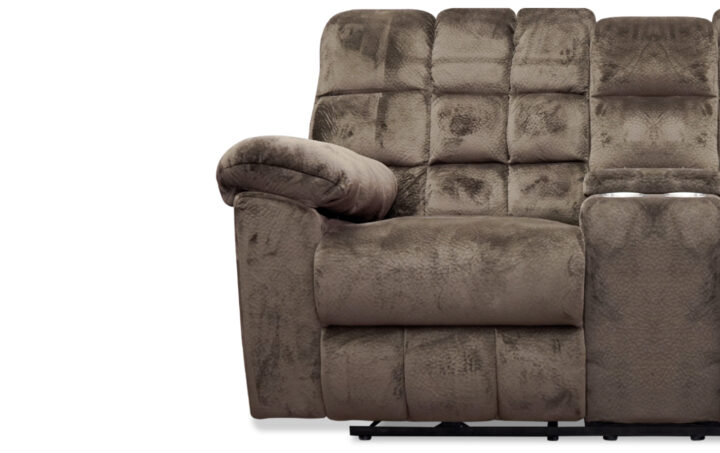 Bel loveseat closeup 01