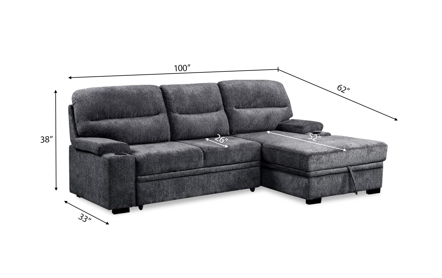 Product Dimensions Image