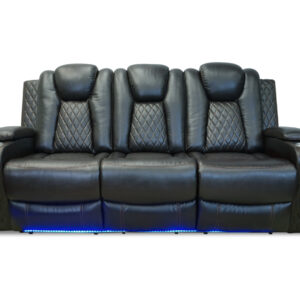 Dayln black sofa 02