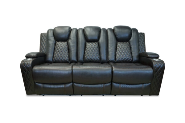 Dayln black sofa 03