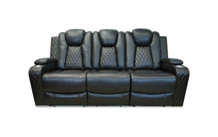 Dayln black sofa 03