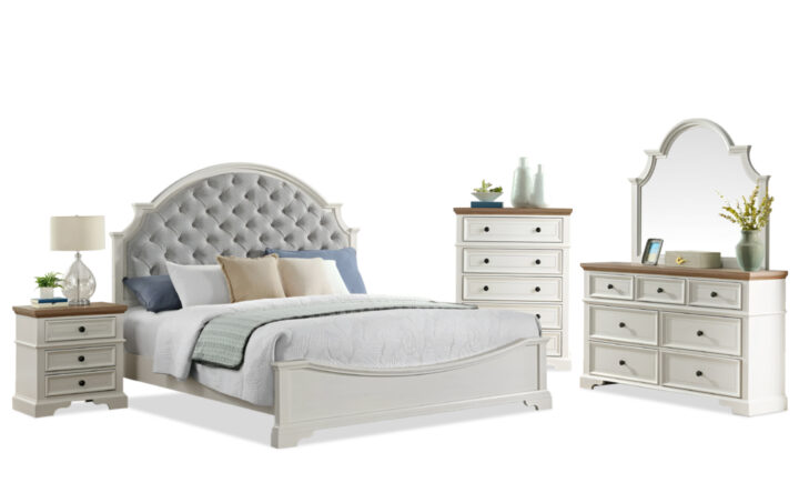 Eastwood bedroom set