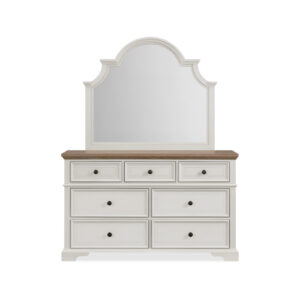 Eastwood dresser and mirror