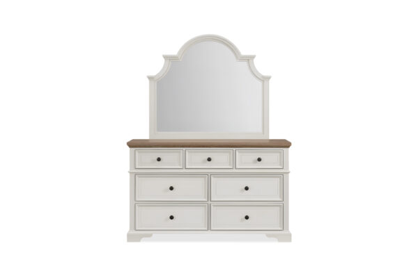 Eastwood dresser and mirror