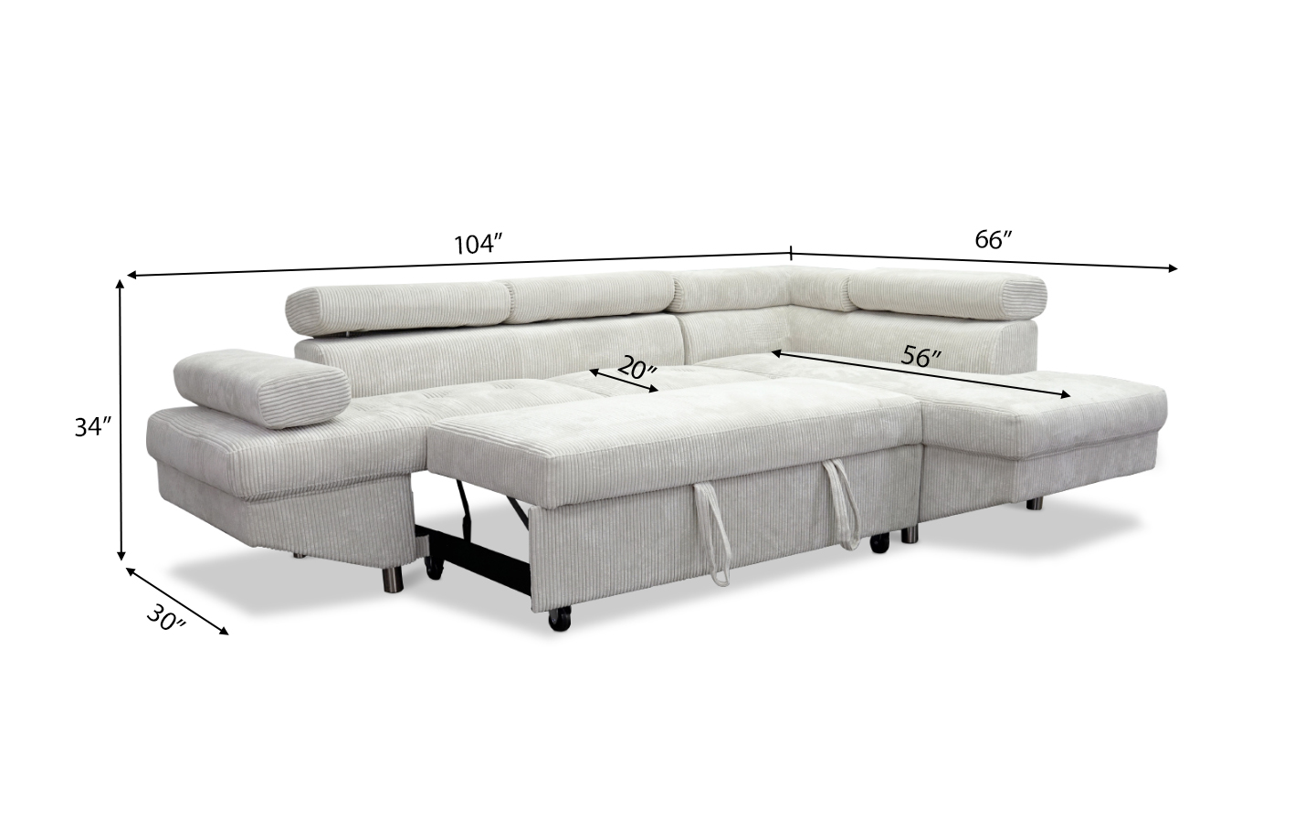 Product Dimensions Image