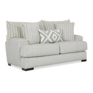 MONDO LOVESEAT silver