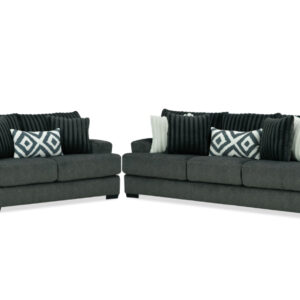 MONDO SOFA AND LOVESEAT